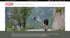 Desktop Screenshot of ciclicorsa.com